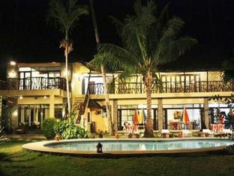 Oceana Hotel & Beach Resort Пуэрто-Галера Экстерьер фото